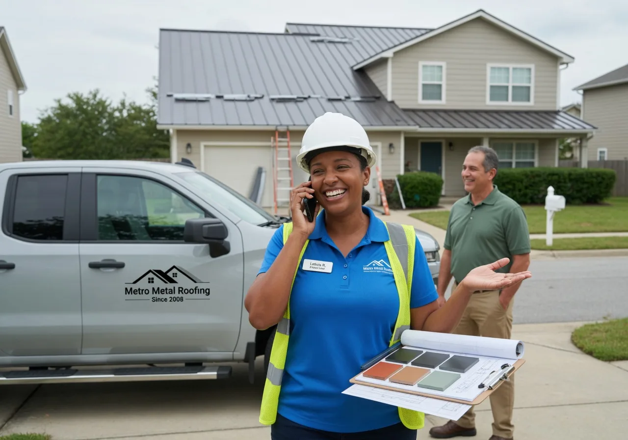 Metal Roofing Installation Monument, NM FAQs
